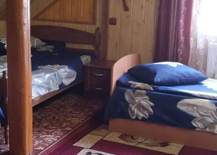з трьома спальнями Apartment *